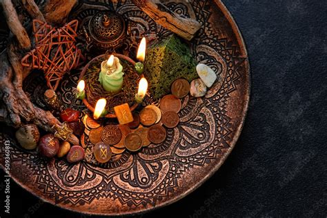 Turquoise Candles and their Connection to Communication in Witchcraft